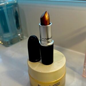Mac lipstick never been used! Still in original box. The color is Chintz.